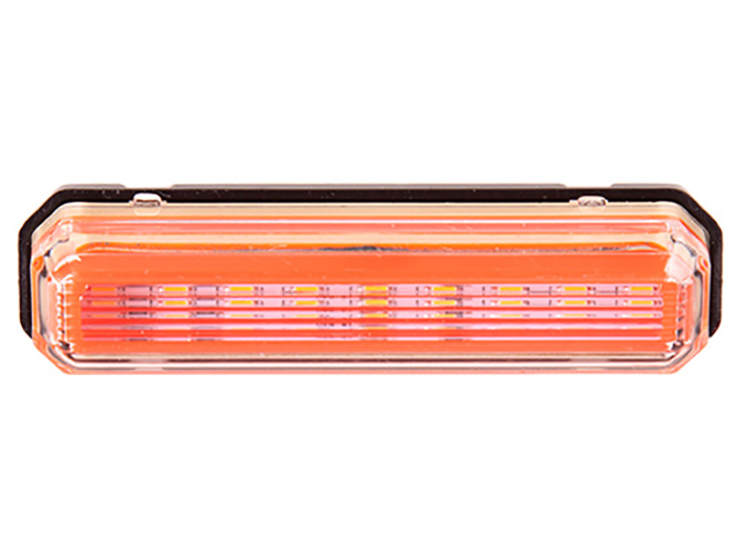 Повторитель габарита 9 LED 12, 24V белый (TH-950-white)