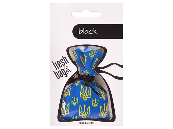 Освежитель воздуха Fresh bag Ukraine 1