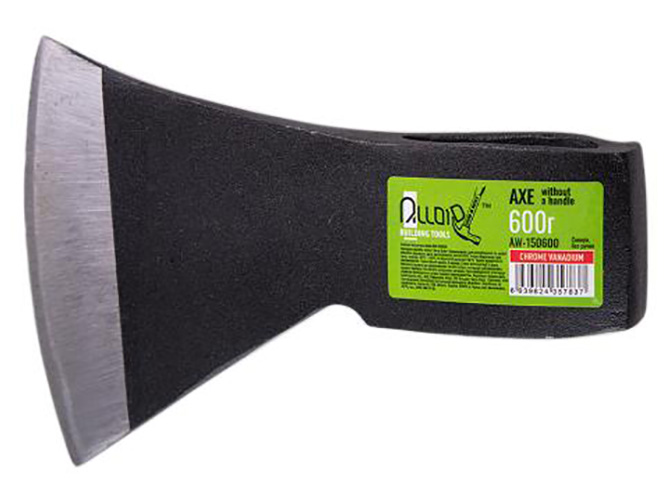 Топор, без ручки Alloid (AW-150600), 600г