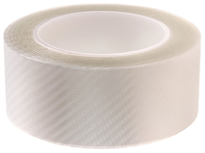 Захисна автомобільна стрічка K3D 50мм х 10м, прозора карбон (109047)