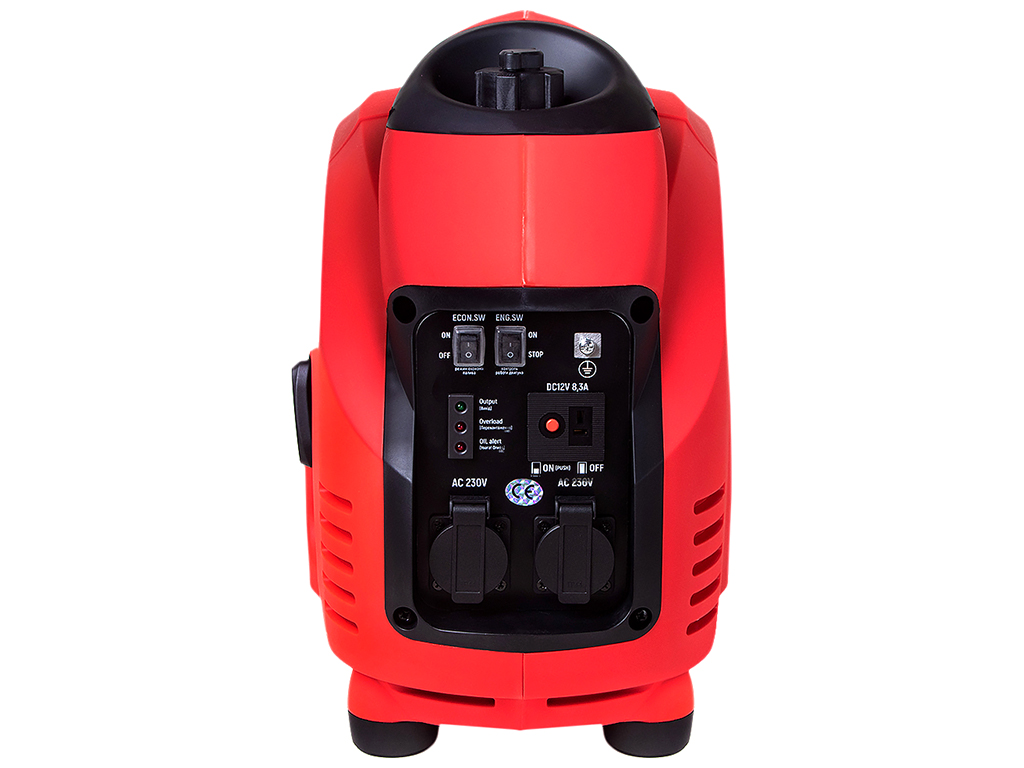 Генератор инверторный бензиновый Voin, DV-2500i, 2,2кВт