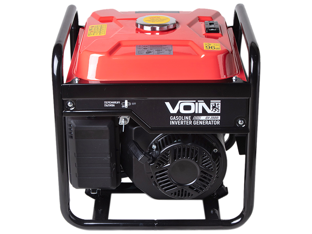 Генератор инверторный бензиновый Voin, GV-3500i, 3кВт