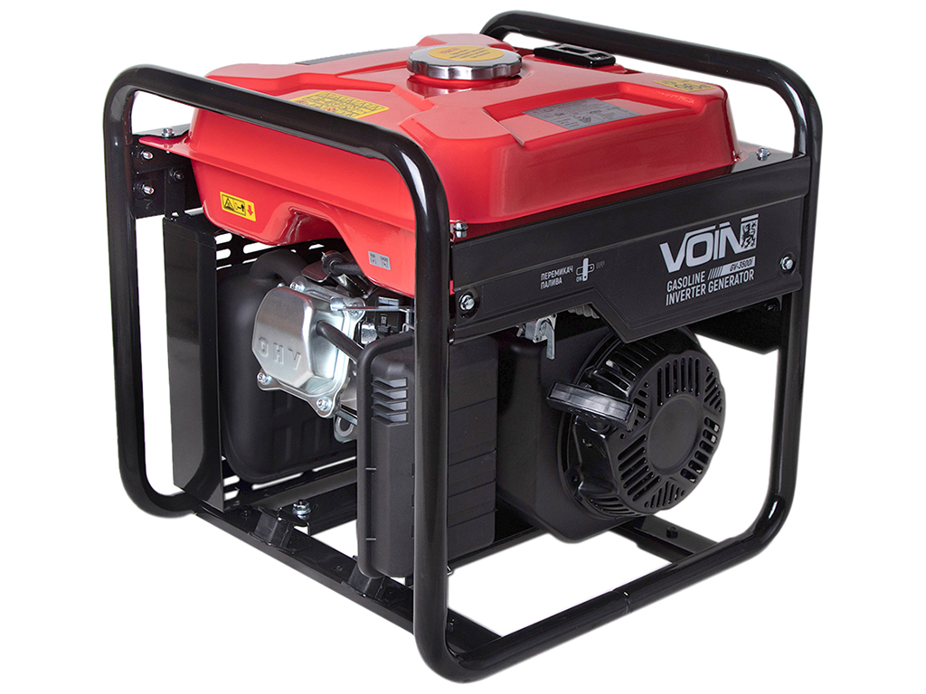 Генератор инверторный бензиновый Voin, GV-3500i, 3кВт
