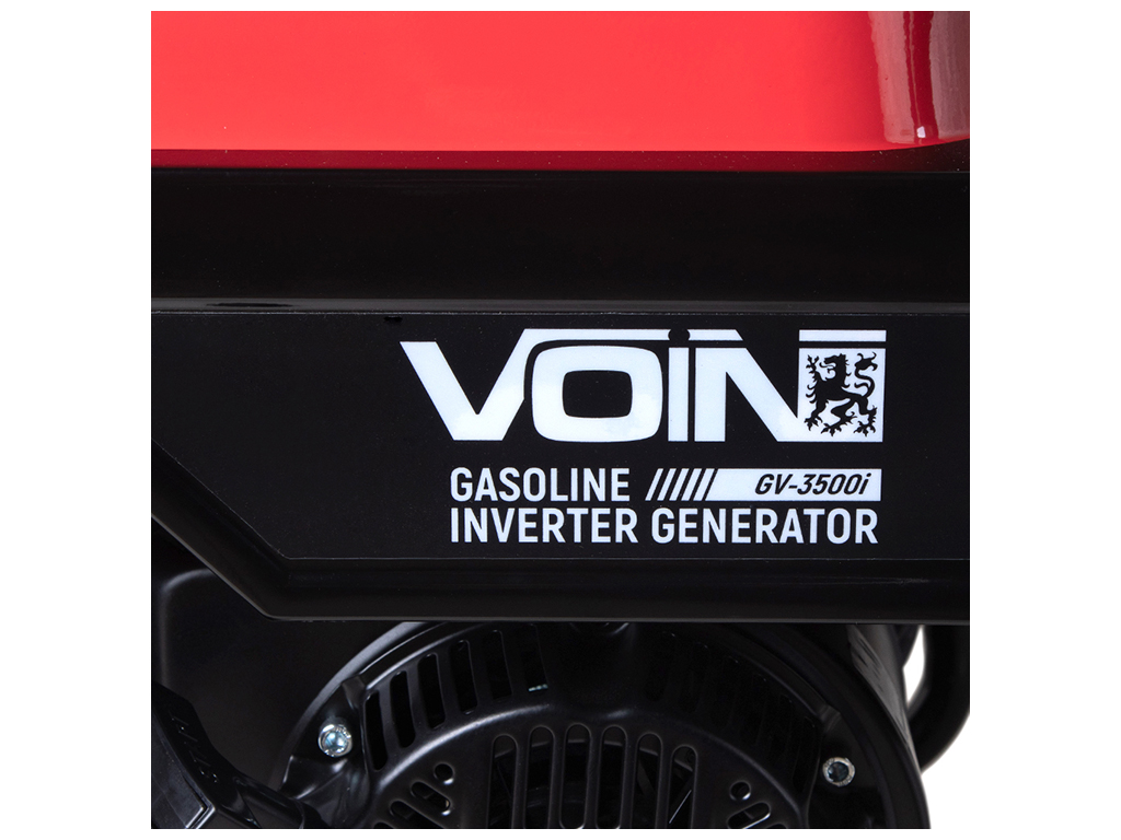 Генератор инверторный бензиновый Voin, GV-3500i, 3кВт