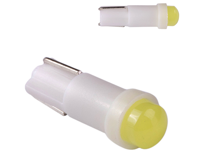 Лампа Pulso габаритная LED T5/COB, 24v, 0.5w, 26lm White (LP-242622)