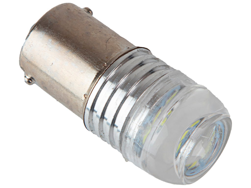 Лампа Pulso габаритная LED 1156 3SMD-5630, 24v, 0.7w, 67lm White (LP-247676)