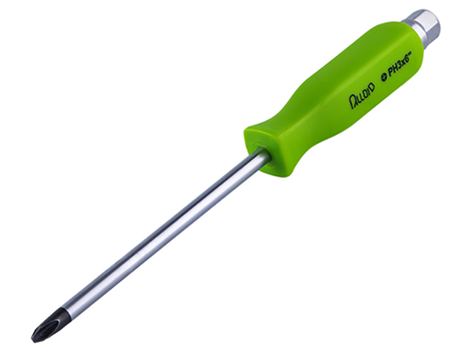 Отвертка ударная крест Alloid, РН2х100мм