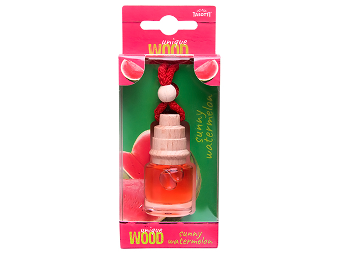 Ароматизатор Tasotti Unique Wood Sunny Waterrmelon, 7мл