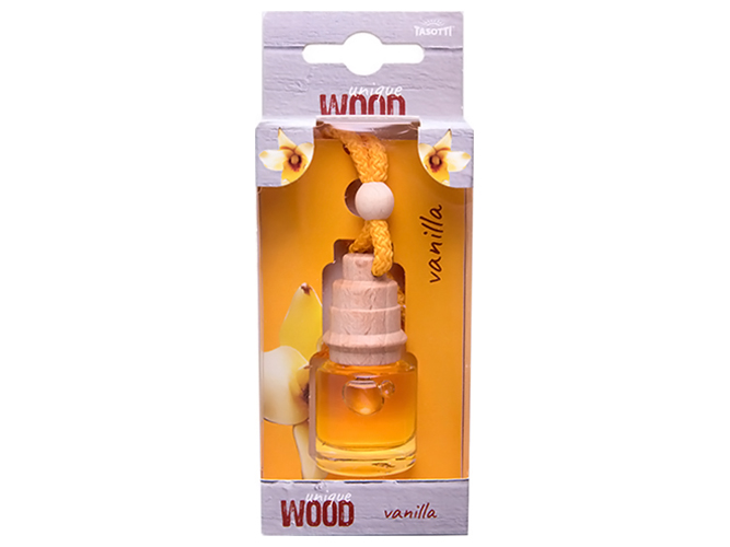 Ароматизатор Tasotti Unique Wood Vanilla, 7мл
