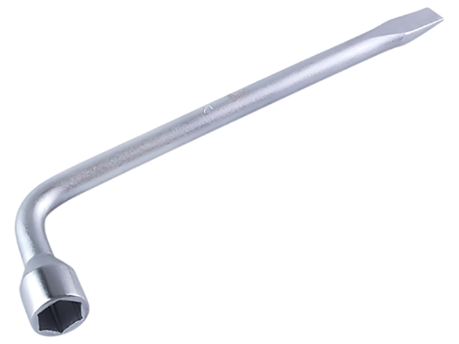 Ключ балонний Alloid, посилений, 21мм (КБ-21321)