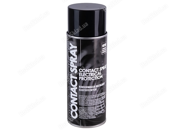 Контакт спрей Deco Color Contact spray, 400мл