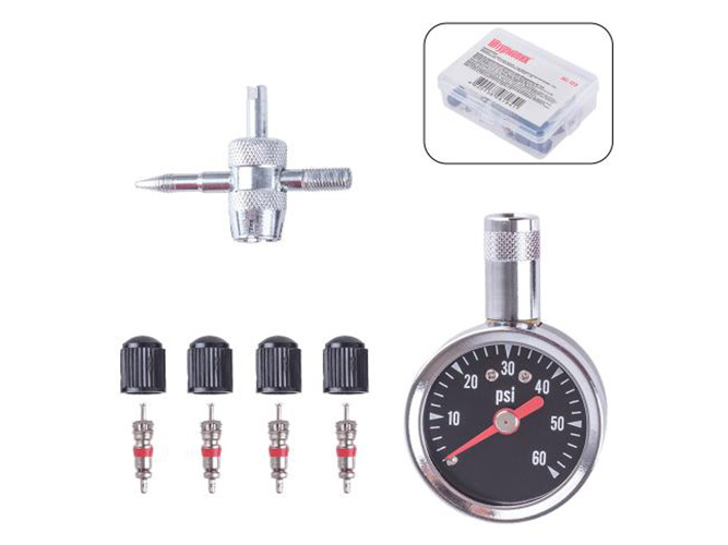 Набір для ремонту шин "Штурмовик" AC - 123 (ціна за набір 11 одиниць) (AC - 123)