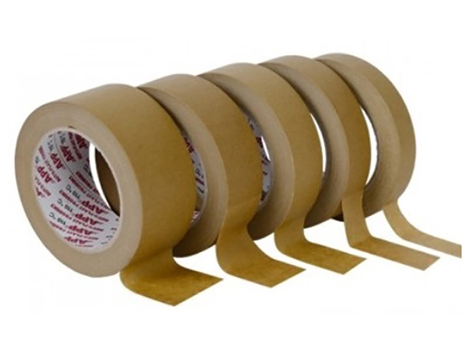 Лента малярная коричневая APP Expert 80 18ммх45м 110°С (070206)