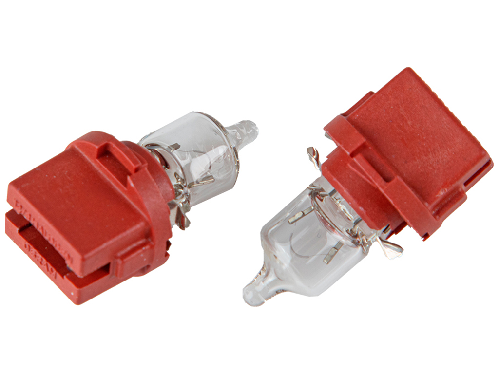 Лампа автомобільна Miniwatt галогенна 12V, 3W, B10d (01600)