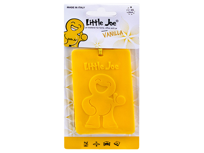 Освіжувач повітря LITTLE JOE SCENTED PLATTER Vanilla