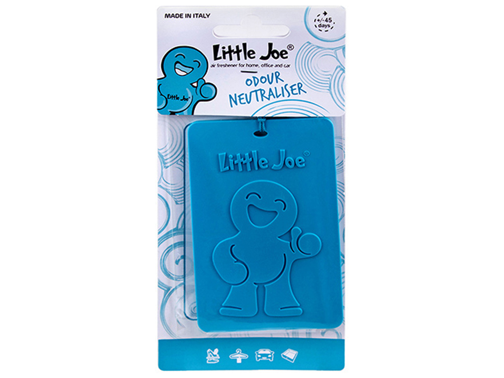 Освежитель воздуха автомобильный Little joe scented platter, Odour Neutraliser (Нейтрализатор запахо