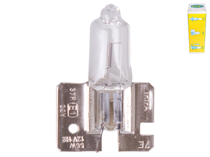 Лампа автомобильная галогенная для фары Trifa H2, 12V, 55W (01645)