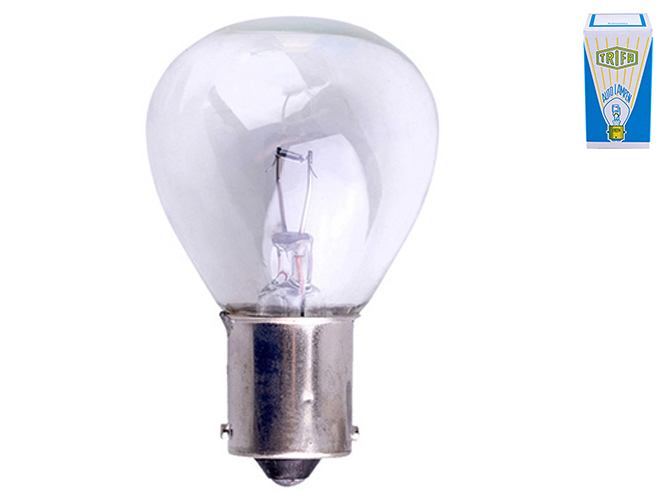 Лампа автомобільна Trifa Rotary lamp, 12V, 45W, цоколь BA15s (00391)