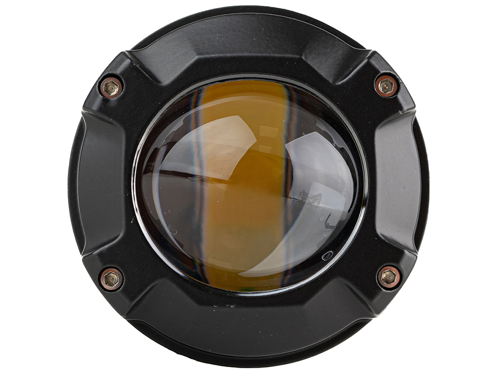 Фара рабочего света Pulso, WLP-40R7 SPOT, 1Led х 40W, 80х105х70мм, 9-36V, 40W, 3000K-4300K-6000K