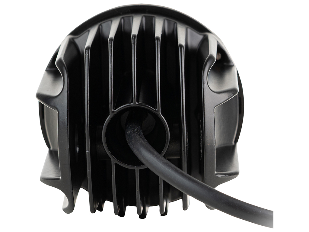 Фара рабочего света Pulso, WLP-40R7 SPOT, 1Led х 40W, 80х105х70мм, 9-36V, 40W, 3000K-4300K-6000K