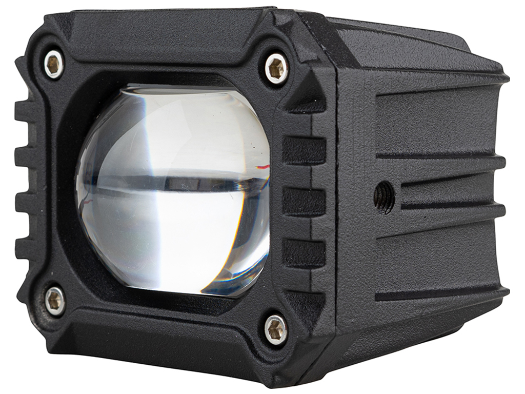Фара рабочего света Pulso, WLP-30S SPOT, 1Led х 30W, 68х52х56мм, 9-36V, 30W, 3000K-4300K-6000K