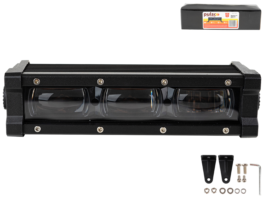 Фара рабочего света Pulso, WLP-C6D SPOT, 3Led х 20W, 9-36V, 60W, 6000K