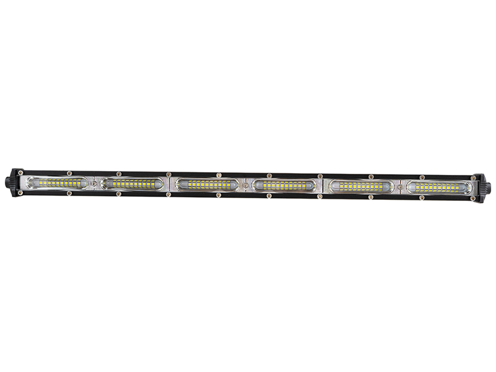 Фара рабочего света Pulso WLP-SB60 SPOT, 60Led х 1W, 542х45х40мм, 9-36V, 60W, 6000K