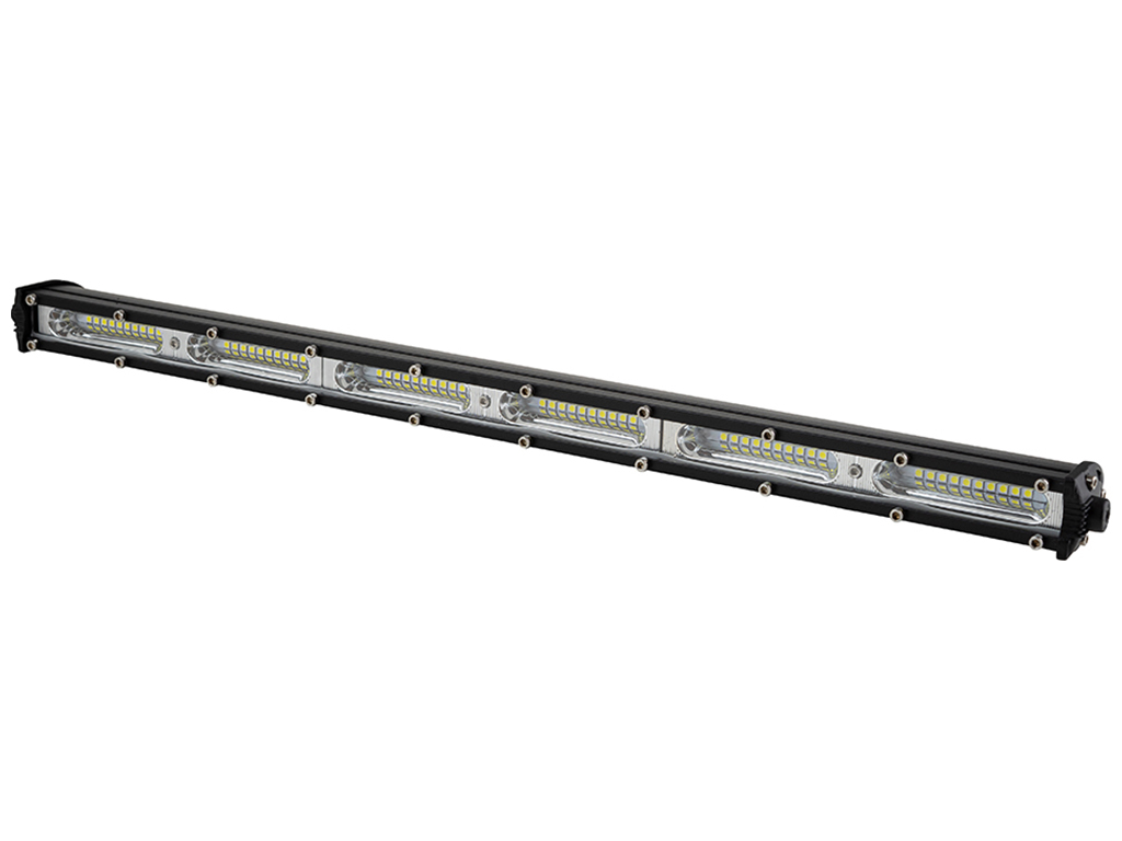 Фара рабочего света Pulso WLP-SB60 SPOT, 60Led х 1W, 542х45х40мм, 9-36V, 60W, 6000K