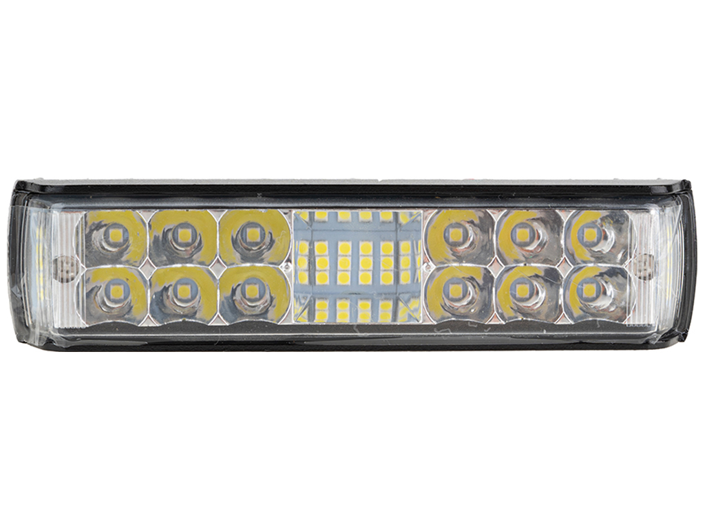 Фара рабочего света Pulso, WLP-48RT2 SPOT, 32Led х 1W, 153х38х39мм, 9-36V, 32W, 6000K