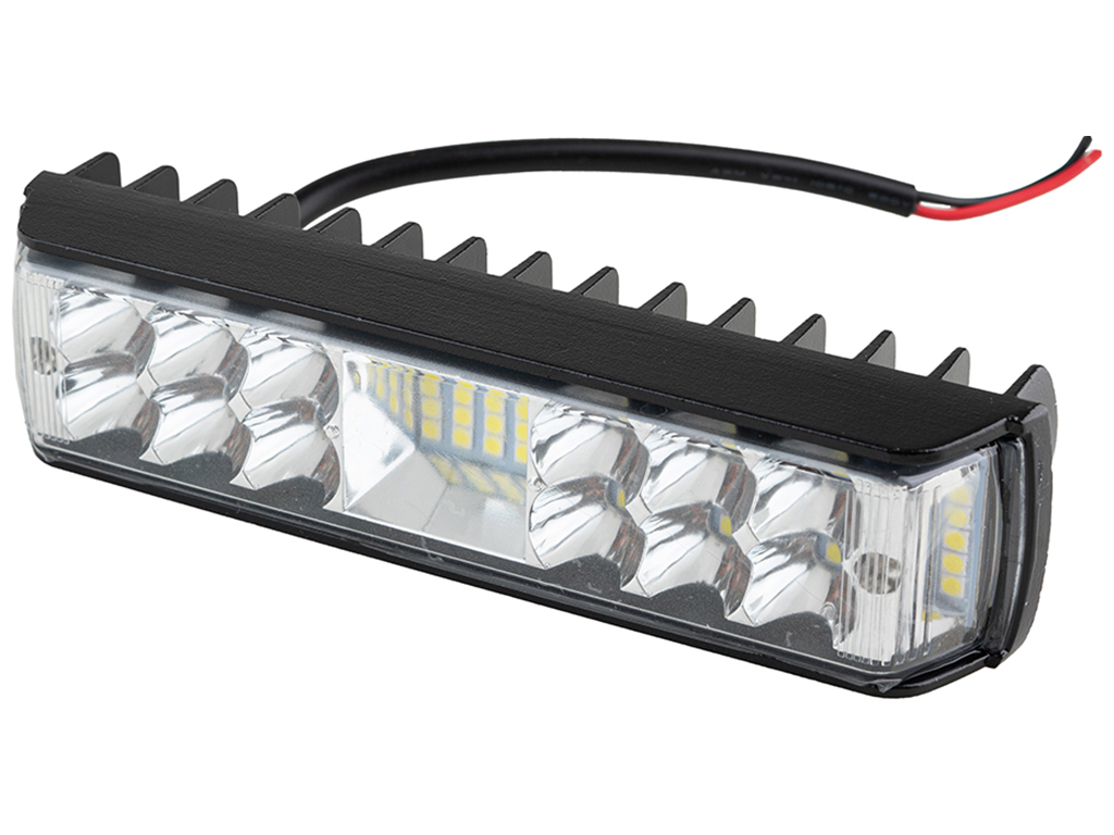 Фара рабочего света Pulso, WLP-48RT2 SPOT, 32Led х 1W, 153х38х39мм, 9-36V, 32W, 6000K
