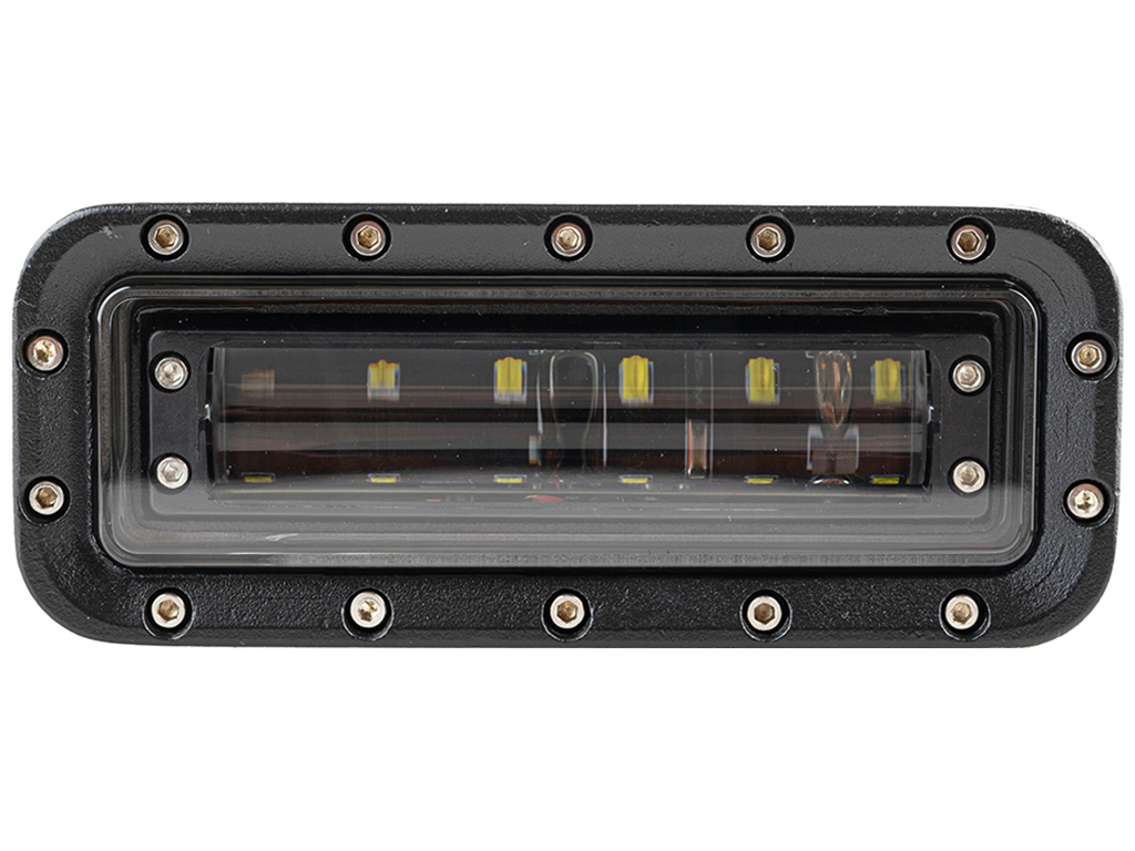 Фара рабочего света Pulso WLP-SB30L SPOT 6Led х 5W, 148х53х60мм, 9-36V, 30W, 6000K