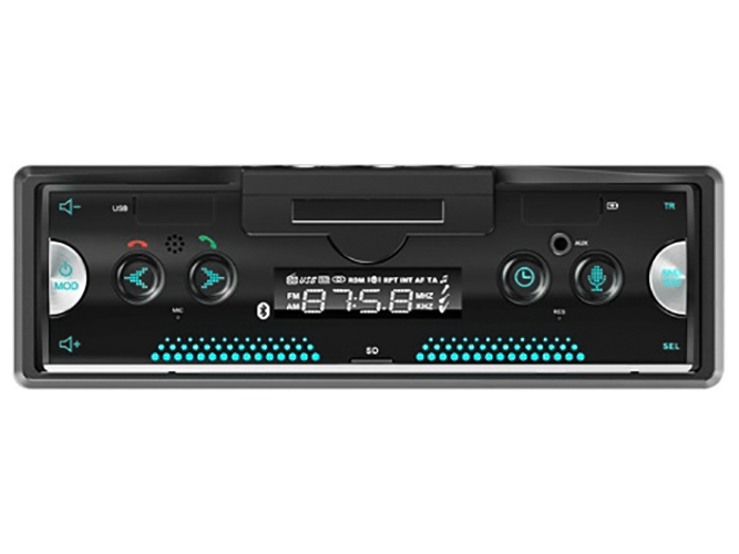 Проигрыватель Celsior CSW-2021M MP3/SD/USB/FM