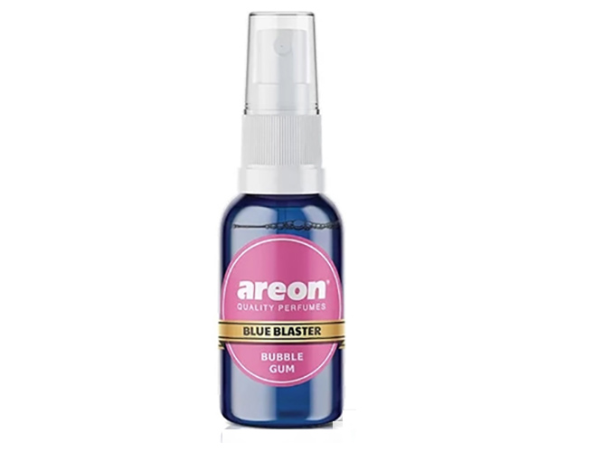 Освіжувач повітря AREON Perfume Blue Blaster Bubble Gum, 30мл