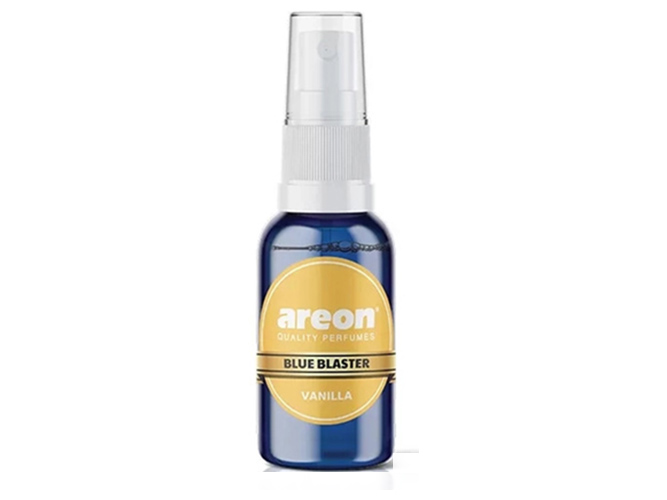 Освіжувач повітря AREON Perfume Blue Blaster Vanilla, 30мл