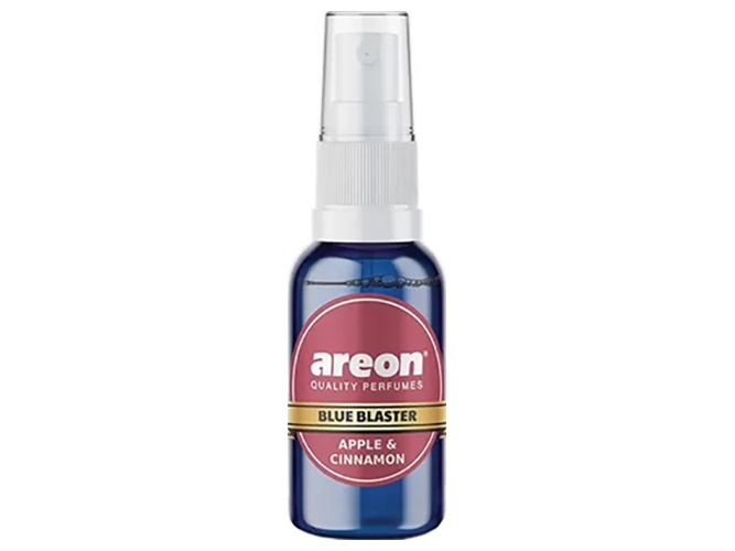 Освіжувач повітря Areon Perfume Blue Blaster Apple Cinnamon, 30мл (PB05)