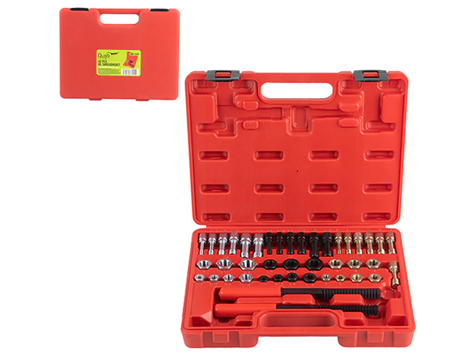 Набор для восстановления резьбы Alloid (НВР-1049)