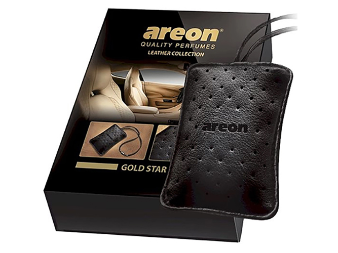 Освежитель воздуха AREON Leather Collection