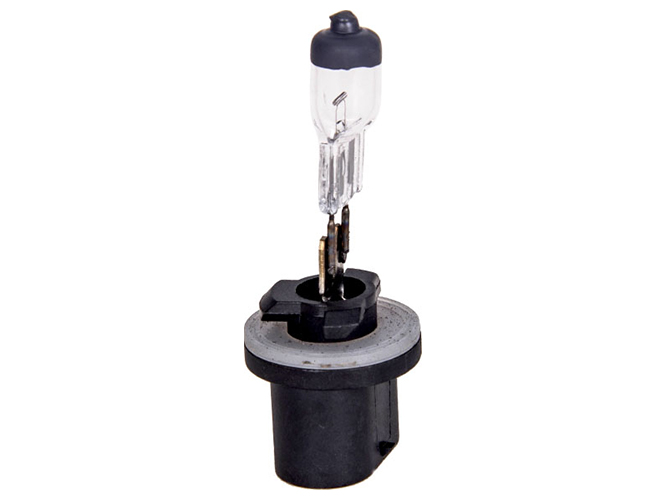 Лампа Pulso галогенная H27W/1-880/PG13, 12v, 27w, clear, блистер (цена за 2шт) (LP-27880)