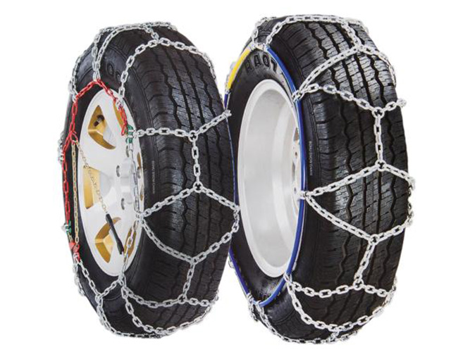 Цепи на колеса 16мм 4WD (KB360/4WD 10)