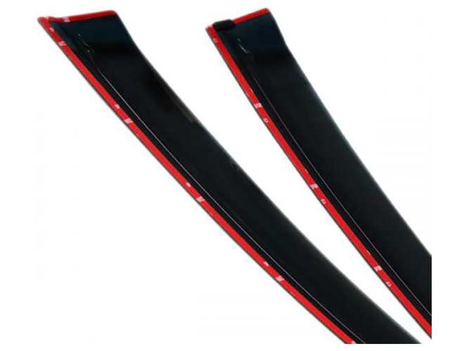 Дефлекторы окон Toyota Land Cruiser 150 Prado 2010 -> широкие (T103-IJ)