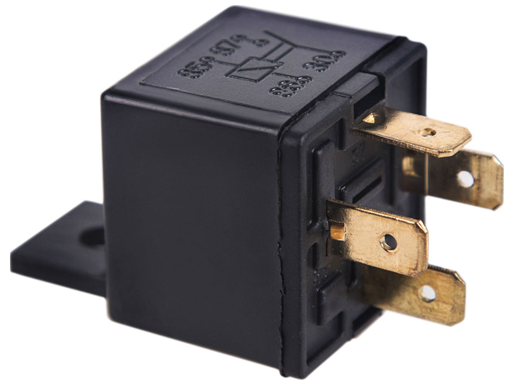 Сигнал повітряний Еlephant, 1 дудка, 12V, 400мм (CA-13036)