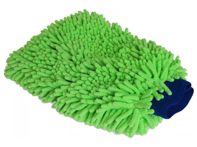 Полірувальна рукавиця Локшина MIX