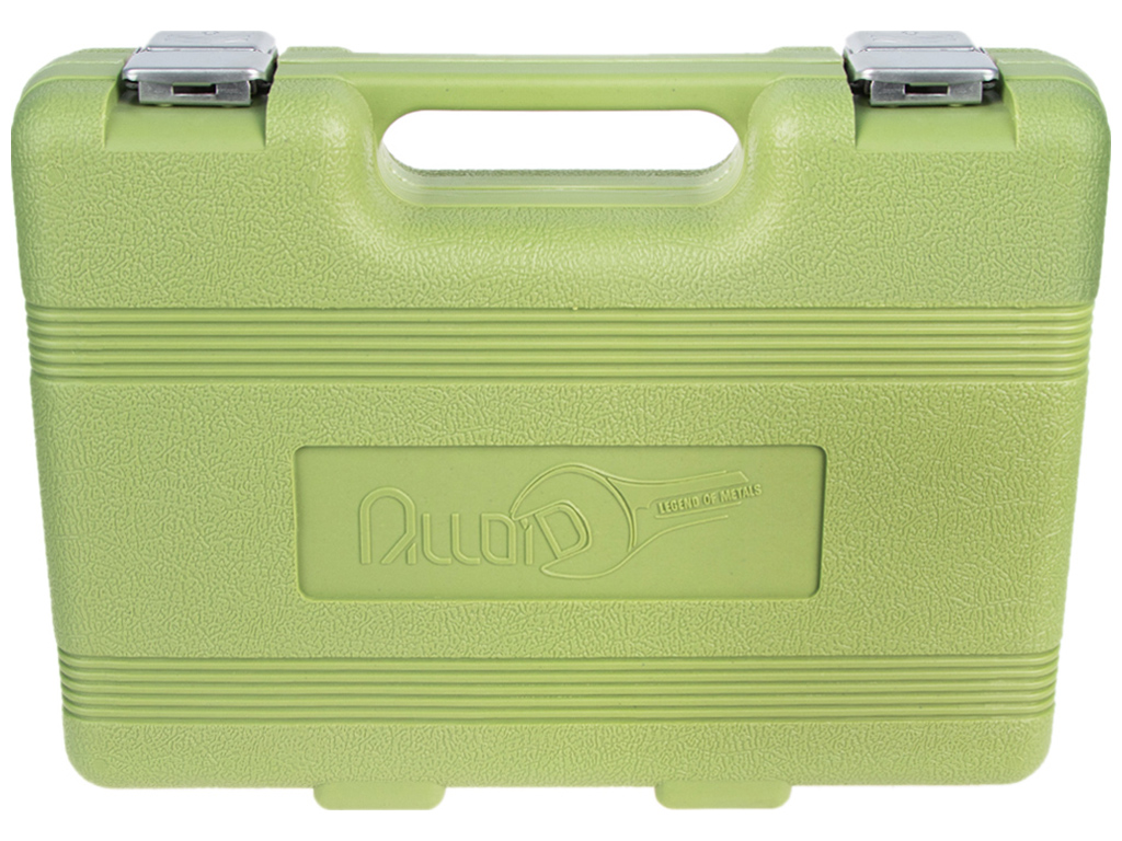 Набор головок 1/2" Alloid, 10-32мм (цена за набор 22 предмета) (НГ-4022П)