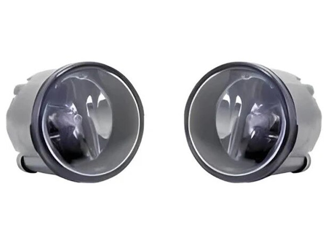 Фары дополнительные модель Nissan Tiida 2009-10, Murano 2009-12, X-Trail 2008-10 (NS-373)