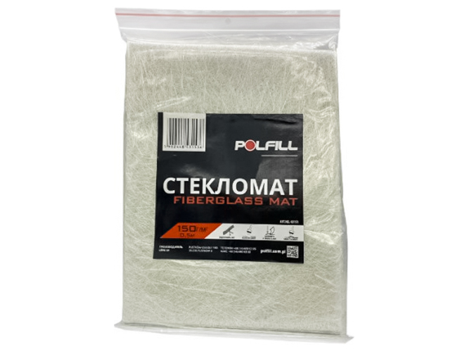 Скломат Polfill, 150г/м2 0.5м2 (43153)