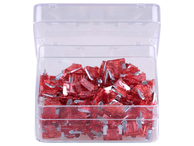 Предохранитель микро 10А, 1037-7 10A (цена за набор 100шт)