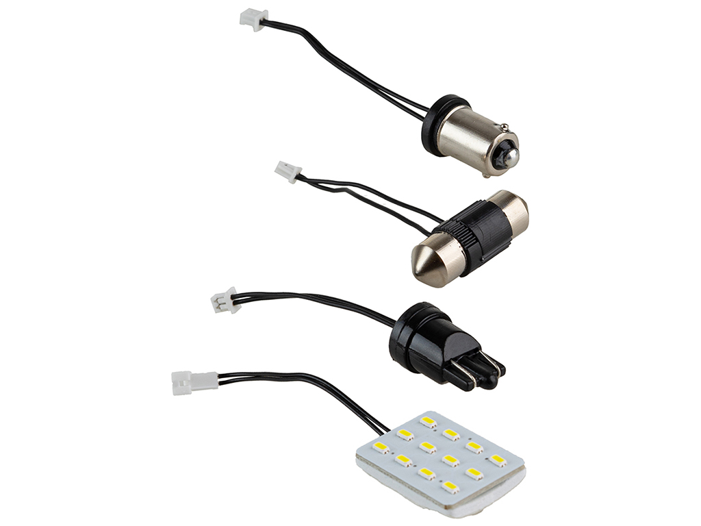 Лампа Pulso софитная-матрица LED 12 SMD-3014, 9-18v, 300Lm (LP-64050)