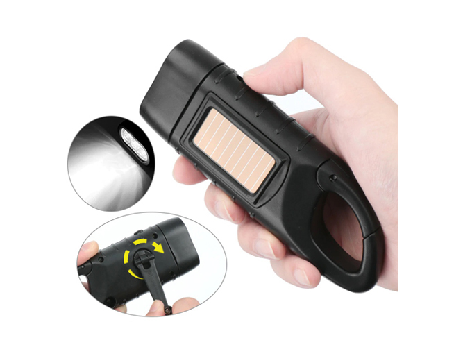 Фонарь аккумуляторный PLD-2307, COB+лазер, датчик движения, power bank, zoom, Type-C