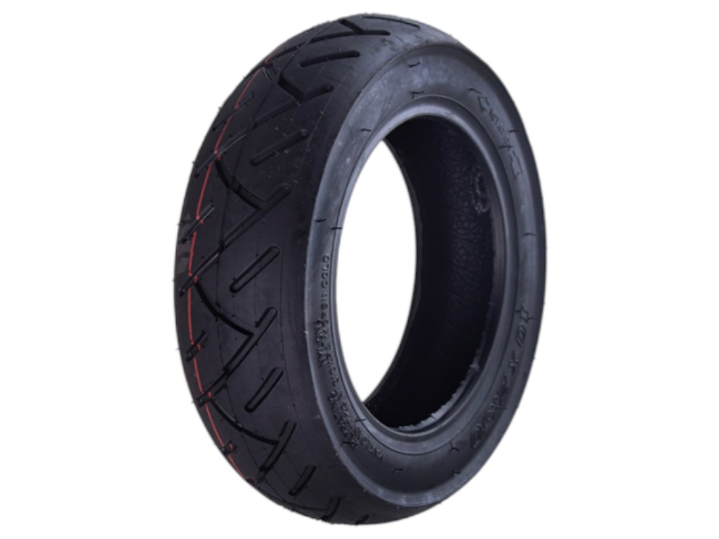 Покришка для електросамокату R803-O2, 10×2,50 дюйма, колір чорний