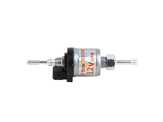 Топливный насос для автономного отопителя LF Bros, 12V